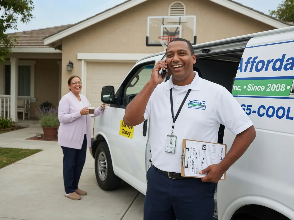 Central Ac Repair Jefferson, NC FAQs